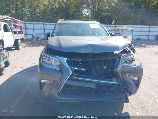 Lexus 460 Luxury 2014 JTJJM7FX8E5070455 Image 12