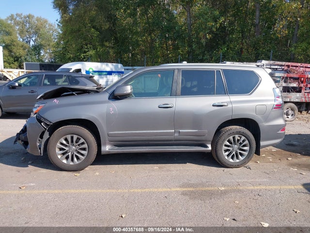 Lexus 460 Luxury 2014 JTJJM7FX8E5070455 Image 14