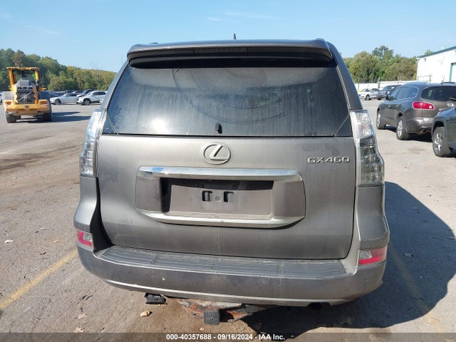 Lexus 460 Luxury 2014 JTJJM7FX8E5070455 Image 16