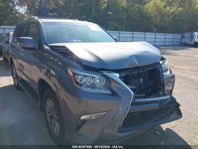 JTJJM7FX8E5070455 Lexus 460 Luxury
