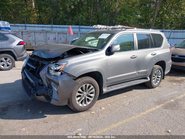 JTJJM7FX8E5070455 Lexus 460 Luxury