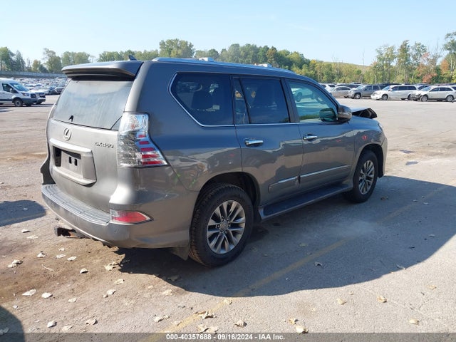JTJJM7FX8E5070455 Lexus 460 Luxury