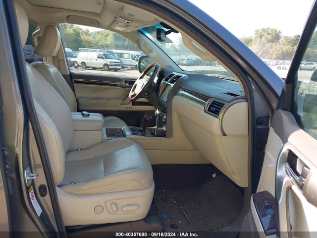 JTJJM7FX8E5070455 Lexus 460 Luxury