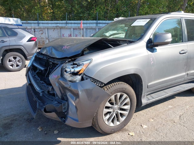 JTJJM7FX8E5070455 Lexus 460 Luxury