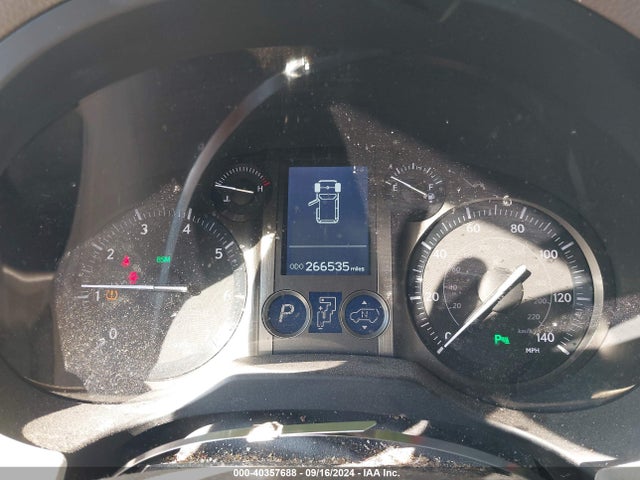 JTJJM7FX8E5070455 Lexus 460 Luxury