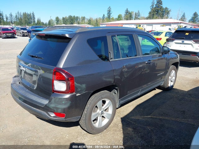 Jeep Compass Sport 2014 1C4NJDBB6ED800374 Image 4