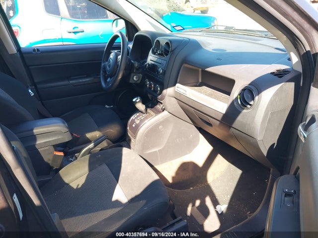 Jeep Compass Sport 2014 1C4NJDBB6ED800374 Image 5