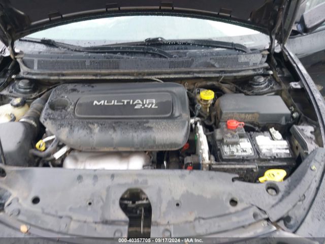 1C3CDFCB3FD116784 Dodge Dart Limited