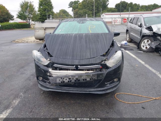 1C3CDFCB3FD116784 Dodge Dart Limited