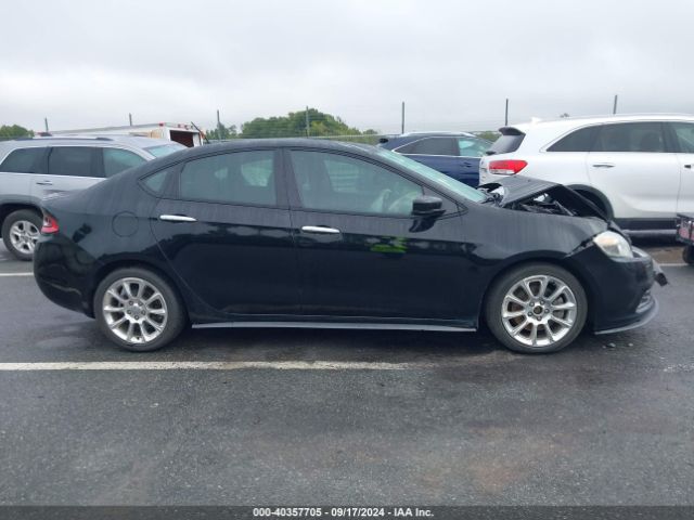 1C3CDFCB3FD116784 Dodge Dart Limited