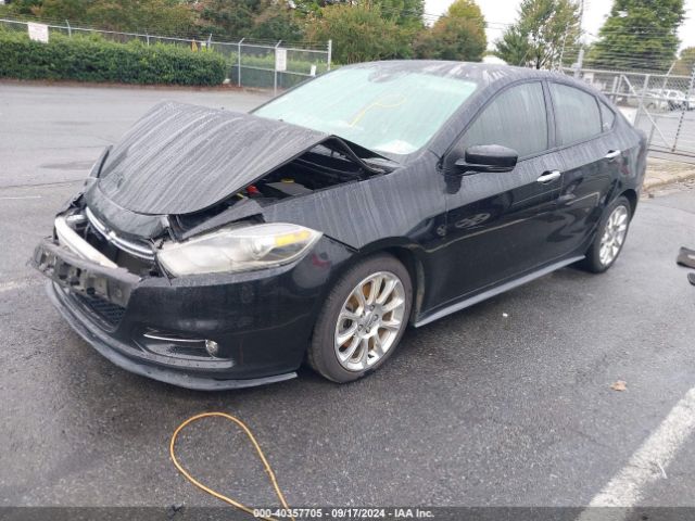 1C3CDFCB3FD116784 Dodge Dart Limited