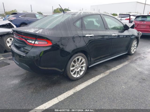 1C3CDFCB3FD116784 Dodge Dart Limited