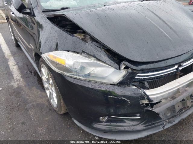 1C3CDFCB3FD116784 Dodge Dart Limited
