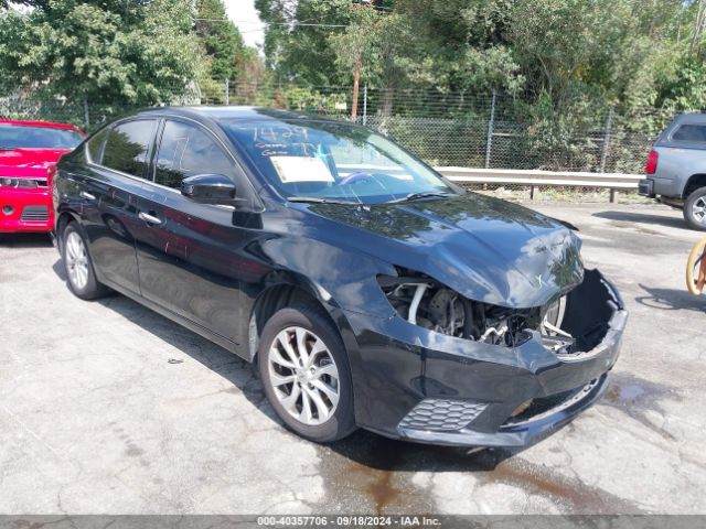 2019 NISSAN SENTRA 3N1AB7AP4KY451981
