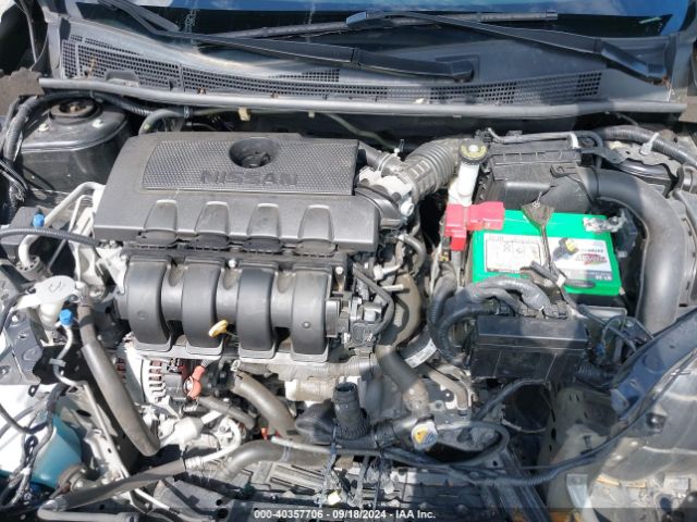 2019 NISSAN SENTRA 3N1AB7AP4KY451981 Photo 9