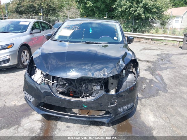 Nissan SENTRA SV 2019 3N1AB7AP4KY451981 Image 12