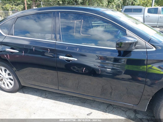 Nissan SENTRA SV 2019 3N1AB7AP4KY451981 Image 13