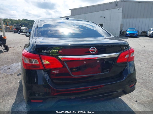 Nissan SENTRA SV 2019 3N1AB7AP4KY451981 Image 16