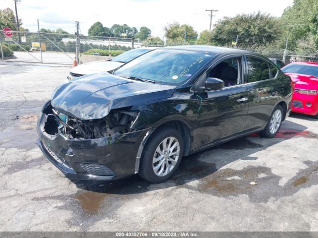 2019 NISSAN SENTRA 3N1AB7AP4KY451981 Photo 1