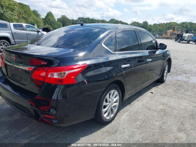 2019 NISSAN SENTRA 3N1AB7AP4KY451981 Photo 3