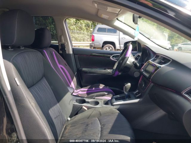 2019 NISSAN SENTRA 3N1AB7AP4KY451981 Photo 4