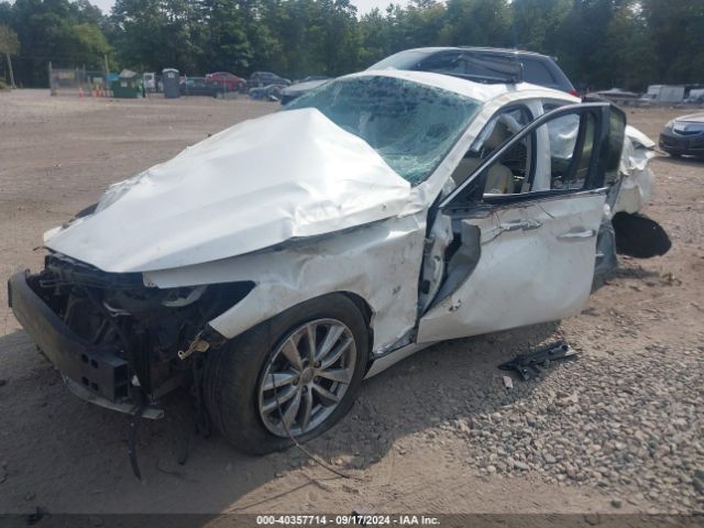 JN1BV7AR2EM688697 Infiniti Q50 Premium