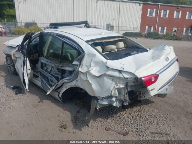 JN1BV7AR2EM688697 Infiniti Q50 Premium