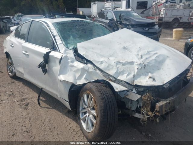 JN1BV7AR2EM688697 Infiniti Q50 Premium