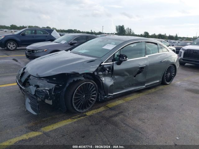 2024 MERCEDES-BENZ EQE 350 W1KEG1CB9RF049606 Photo 1