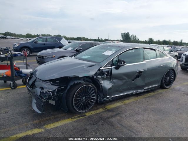 2024 MERCEDES-BENZ EQE 350 W1KEG1CB9RF049606 Photo 5