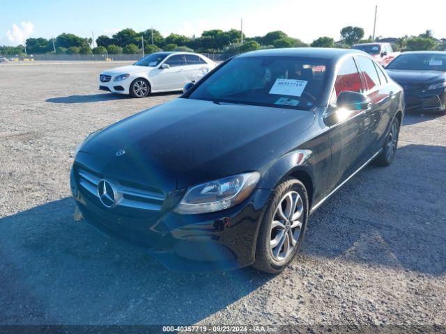 55SWF4KB8JU243264 Mercedes-Benz C 300 4matic