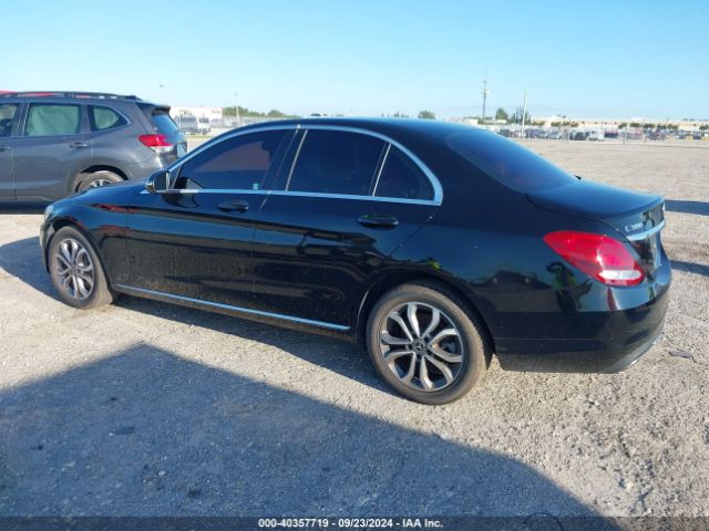 55SWF4KB8JU243264 Mercedes-Benz C 300 4matic