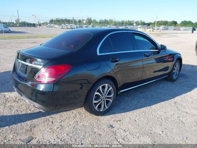 55SWF4KB8JU243264 Mercedes-Benz C 300 4matic