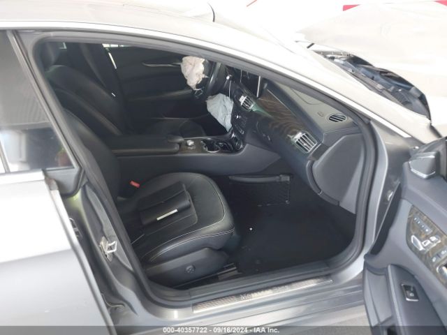 WDDLJ6FB9FA146394 Mercedes-Benz Cls 400