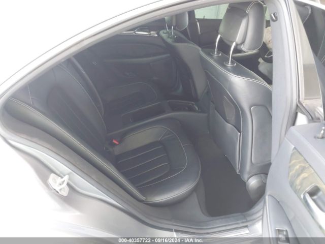 WDDLJ6FB9FA146394 Mercedes-Benz Cls 400