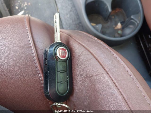 2012 FIAT 500 3C3CFFCR0CT366125 Photo 10