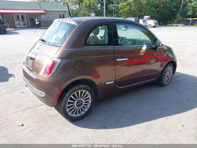 2012 FIAT 500 3C3CFFCR0CT366125 Photo 3