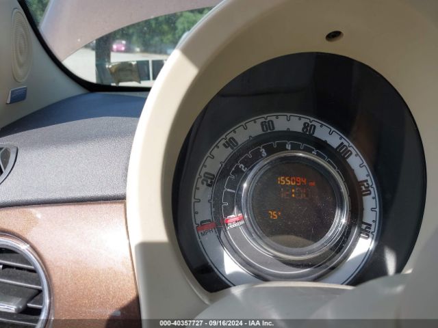 2012 FIAT 500 3C3CFFCR0CT366125 Photo 6