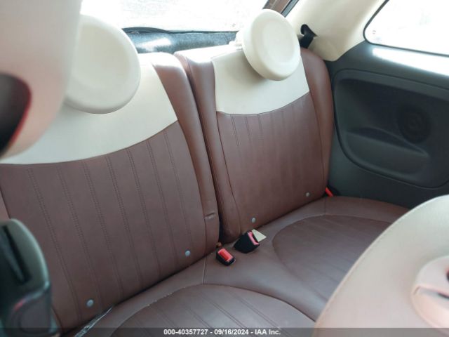 2012 FIAT 500 3C3CFFCR0CT366125 Photo 7