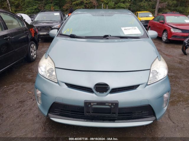 JTDKN3DU2E1752566 Toyota Prius Two