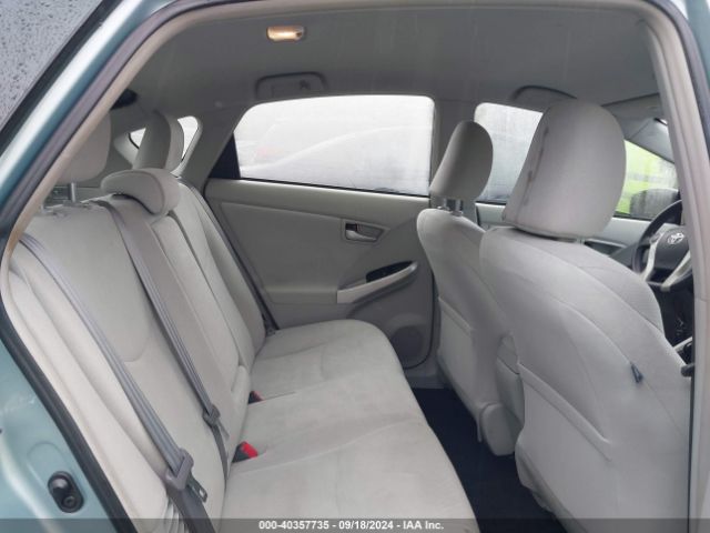 JTDKN3DU2E1752566 Toyota Prius Two