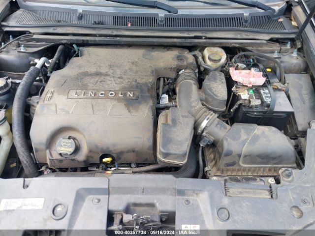 1LNHL9EK8EG600509 Lincoln MKS