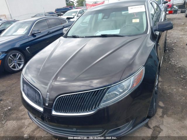 1LNHL9EK8EG600509 Lincoln MKS