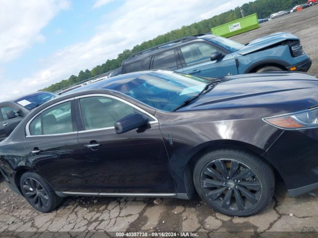 1LNHL9EK8EG600509 Lincoln MKS