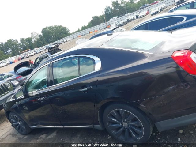 1LNHL9EK8EG600509 Lincoln MKS