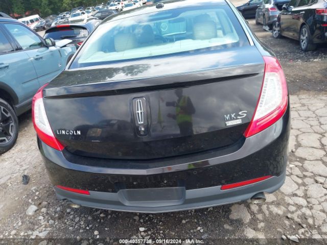 1LNHL9EK8EG600509 Lincoln MKS