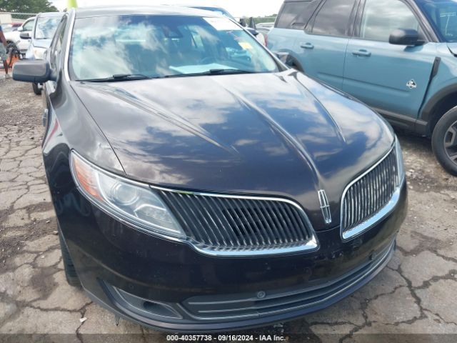 1LNHL9EK8EG600509 Lincoln MKS
