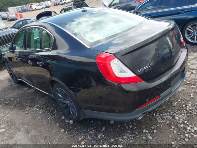 1LNHL9EK8EG600509 Lincoln MKS