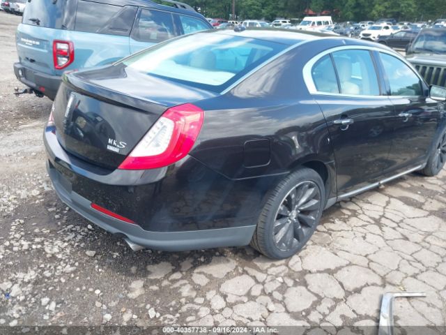 1LNHL9EK8EG600509 Lincoln MKS