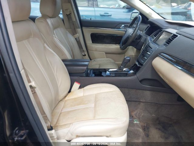 1LNHL9EK8EG600509 Lincoln MKS